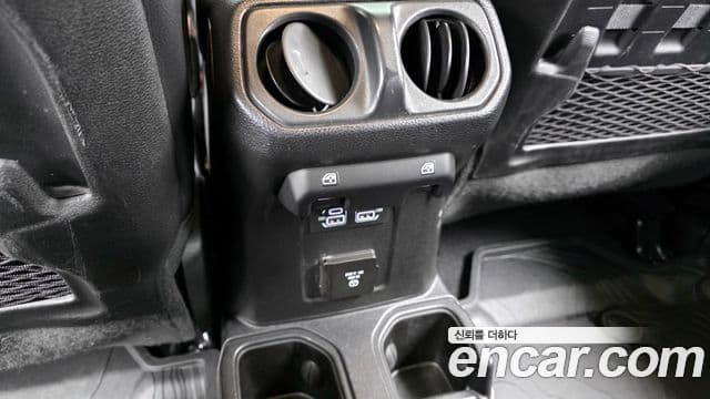 Jeep 글래디에이터 (JT) 3.6 Rubicon, 2021 19