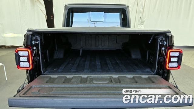 Jeep 글래디에이터 (JT) 3.6 Rubicon, 2021 20