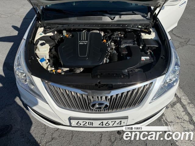 Hyundai Grandeur HG Premium, 2015 6