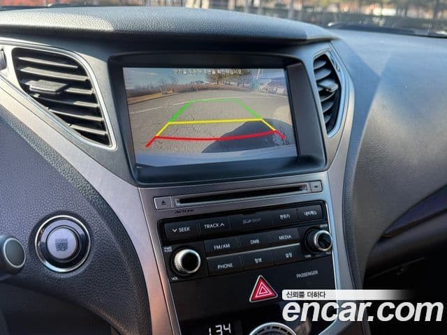 Hyundai Grandeur HG Premium, 2015 9