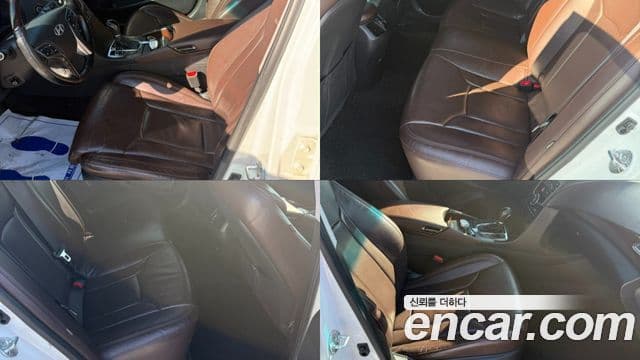 Hyundai Grandeur HG Premium, 2015 10