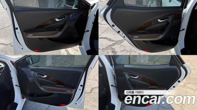 Hyundai Grandeur HG Premium, 2015 11