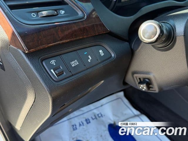 Hyundai Grandeur HG Premium, 2015 15