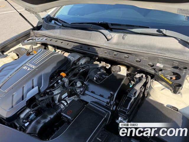 Hyundai Grandeur HG Premium, 2015 16