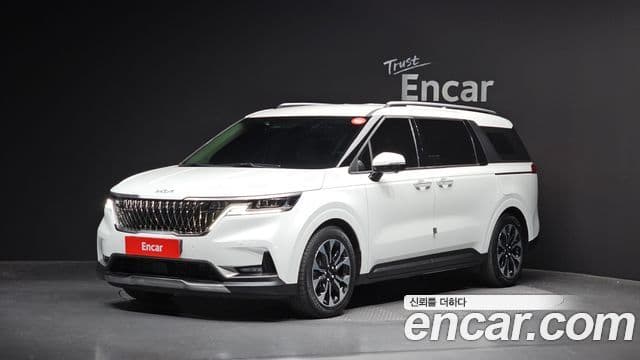 Kia Carnival 4세대 Noblesse, 2023 1