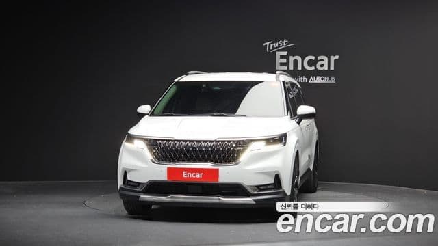 Kia Carnival 4세대 Noblesse, 2023 3