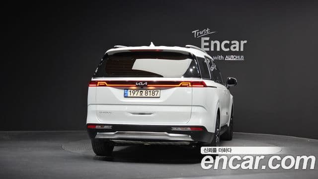 Kia Carnival 4세대 Noblesse, 2023 4