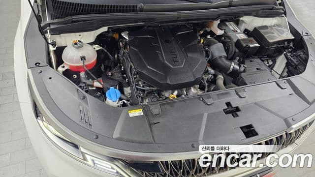 Kia Carnival 4세대 Noblesse, 2023 6