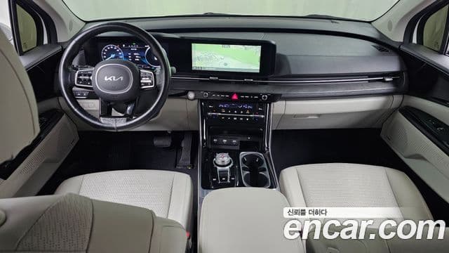 Kia Carnival 4세대 Noblesse, 2023 7