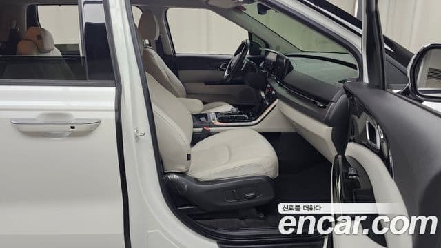 Kia Carnival 4세대 Noblesse, 2023 11