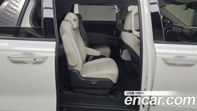 Kia Carnival 4세대 Noblesse, 2023 12