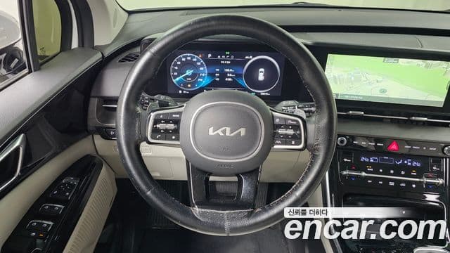 Kia Carnival 4세대 Noblesse, 2023 13