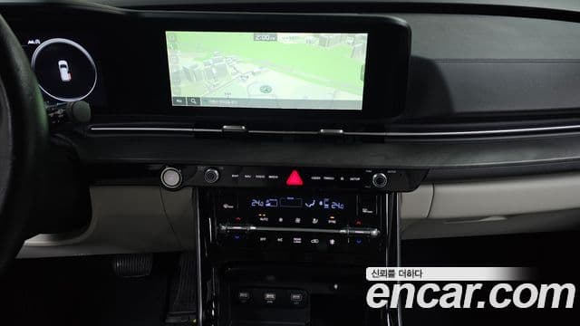 Kia Carnival 4세대 Noblesse, 2023 15