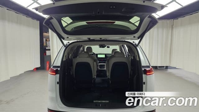 Kia Carnival 4세대 Noblesse, 2023 20