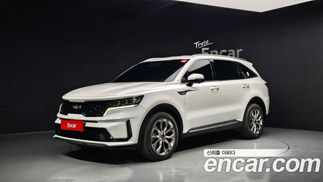 Kia Sorento 4세대 Signature, 2023 1