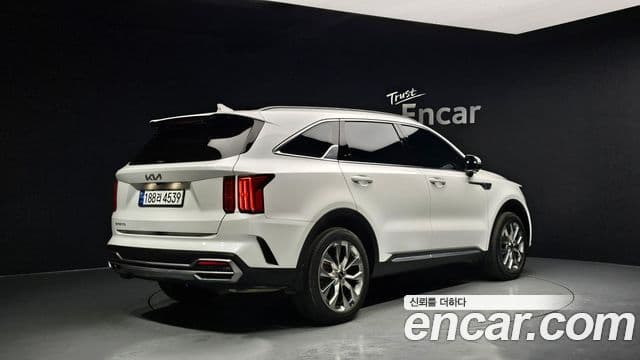 Kia Sorento 4세대 Signature, 2023 2