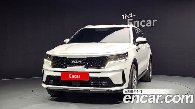 Kia Sorento 4세대 Signature, 2023 3