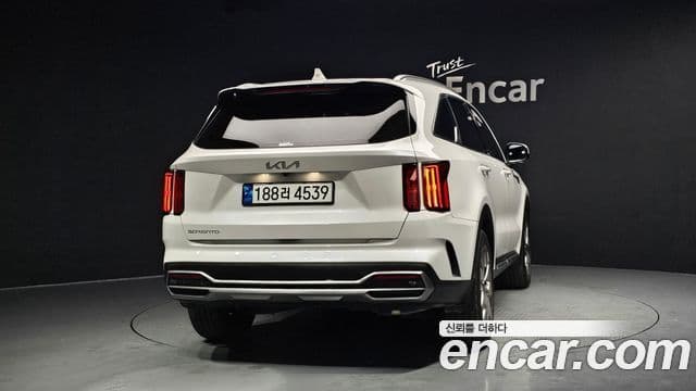 Kia Sorento 4세대 Signature, 2023 4