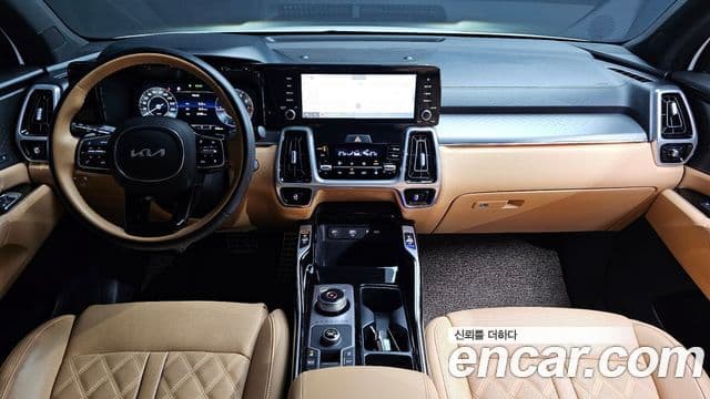 Kia Sorento 4세대 Signature, 2023 7