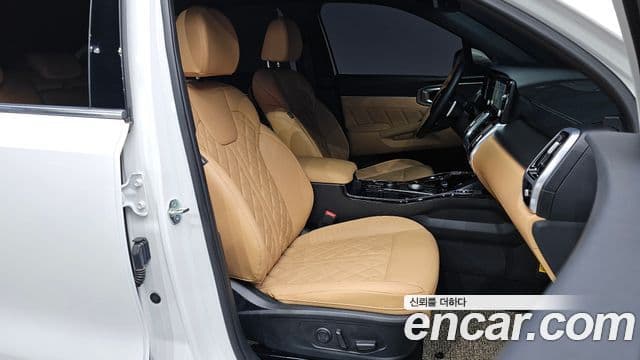 Kia Sorento 4세대 Signature, 2023 10