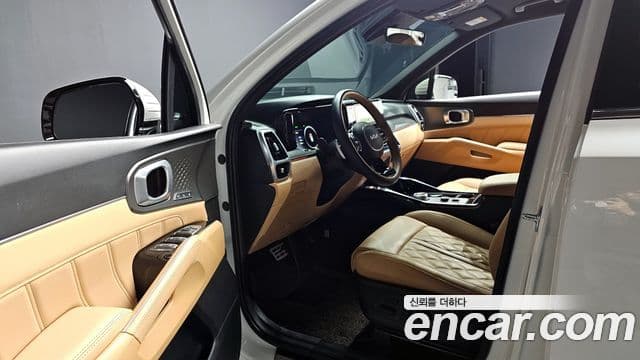 Kia Sorento 4세대 Signature, 2023 12