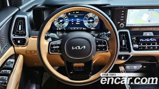 Kia Sorento 4세대 Signature, 2023 14