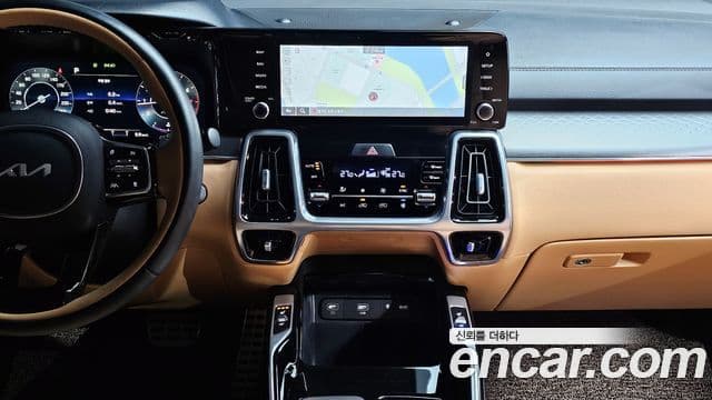 Kia Sorento 4세대 Signature, 2023 15