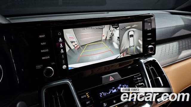 Kia Sorento 4세대 Signature, 2023 16