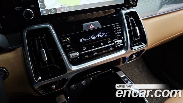 Kia Sorento 4세대 Signature, 2023 17