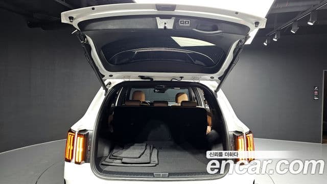 Kia Sorento 4세대 Signature, 2023 20