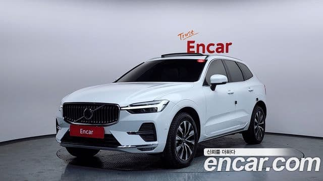 Volvo XC60 2세대 B5 Ultra Bright, 2025 1