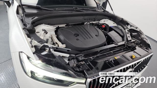 Volvo XC60 2세대 B5 Ultra Bright, 2025 6