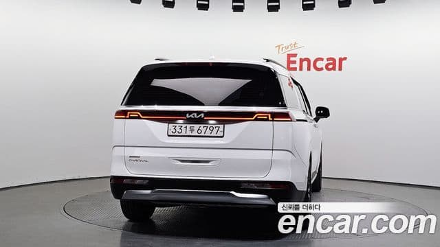Kia Carnival 4세대 Noblesse, 2021 4