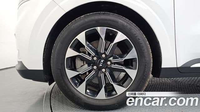 Kia Carnival 4세대 Noblesse, 2021 все фото