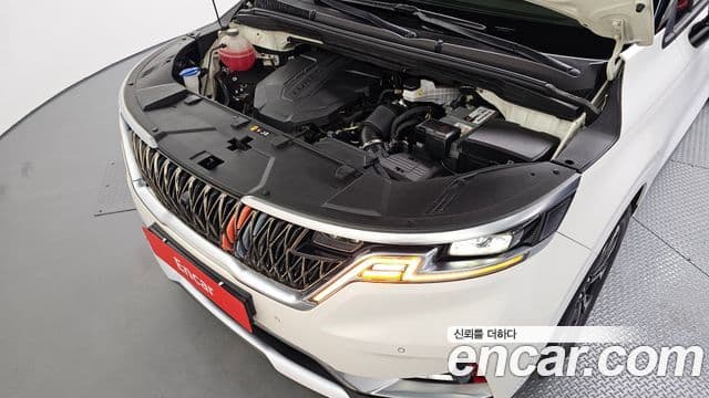 Kia Carnival 4세대 Noblesse, 2021 6