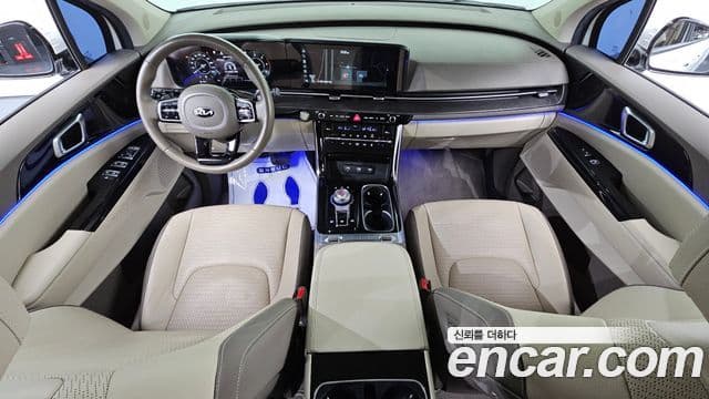 Kia Carnival 4세대 Noblesse, 2021 7