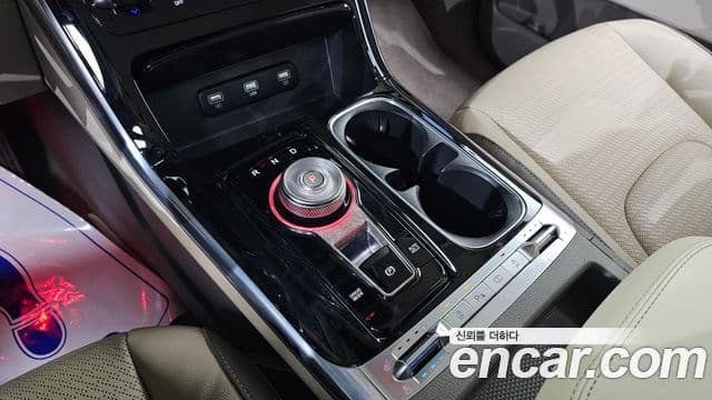 Kia Carnival 4세대 Noblesse, 2021 9