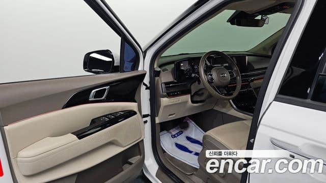 Kia Carnival 4세대 Noblesse, 2021 10