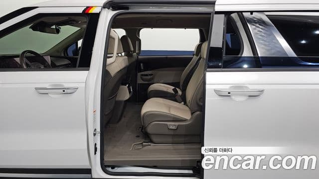 Kia Carnival 4세대 Noblesse, 2021 11