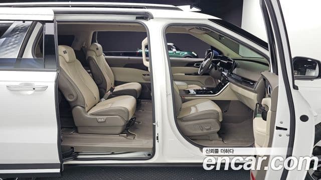 Kia Carnival 4세대 Noblesse, 2021 12
