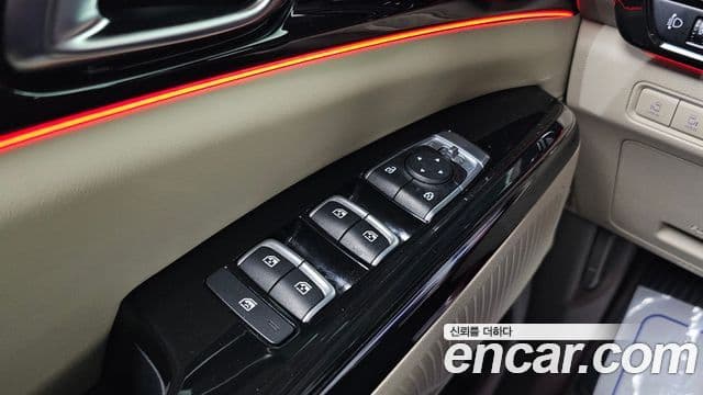 Kia Carnival 4세대 Noblesse, 2021 13