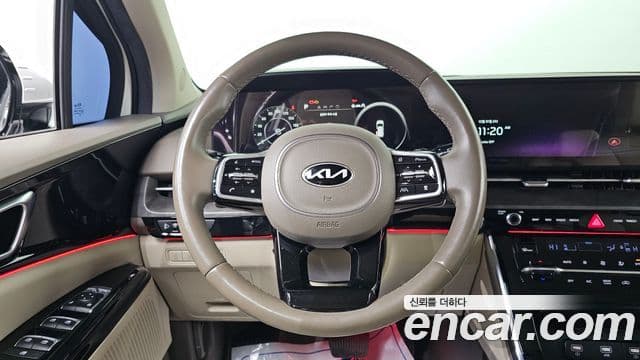 Kia Carnival 4세대 Noblesse, 2021 15