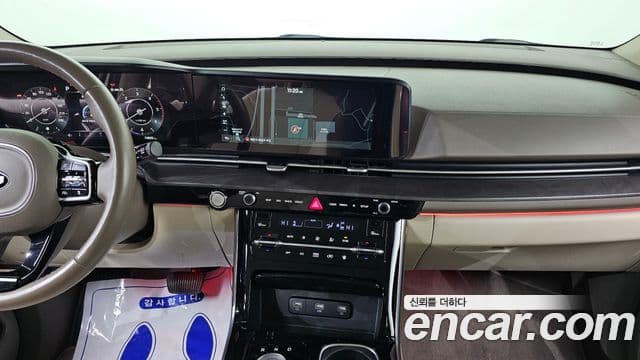 Kia Carnival 4세대 Noblesse, 2021 16
