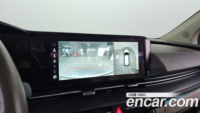 Kia Carnival 4세대 Noblesse, 2021 17