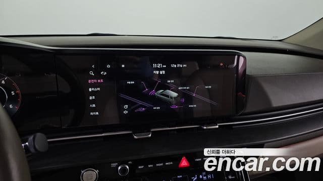 Kia Carnival 4세대 Noblesse, 2021 18