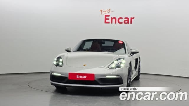 Porsche 718 Boxster 4.0 GTS, 2022 3