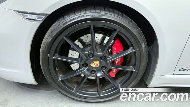 Porsche 718 Boxster 4.0 GTS, 2022 все фото