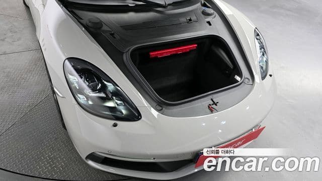 Porsche 718 Boxster 4.0 GTS, 2022 6