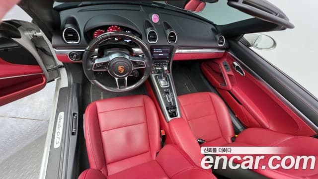 Porsche 718 Boxster 4.0 GTS, 2022 7