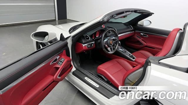 Porsche 718 Boxster 4.0 GTS, 2022 10